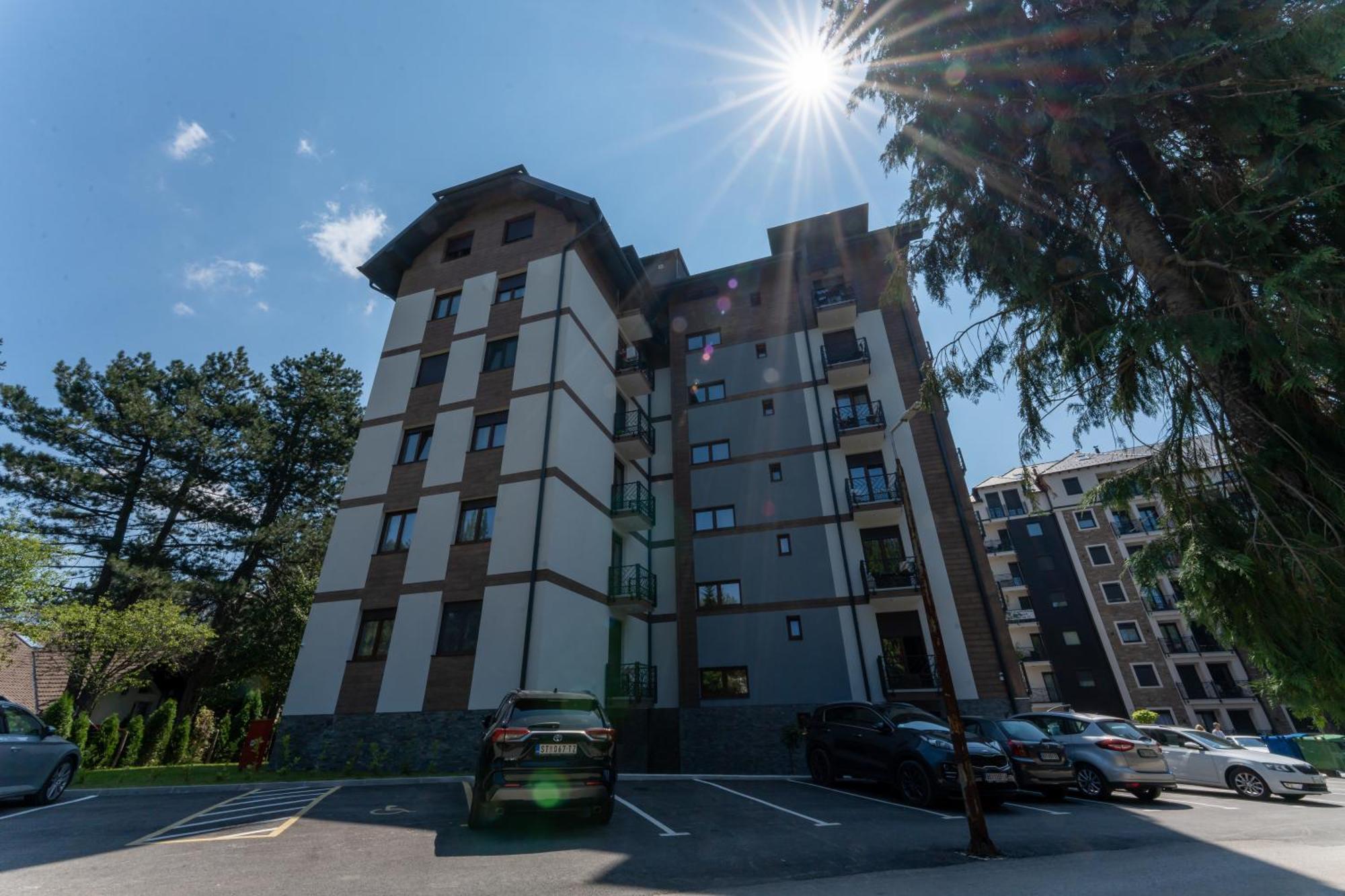 Premija Spa, Vila Zlatibor Luxury & Spa Exterior photo