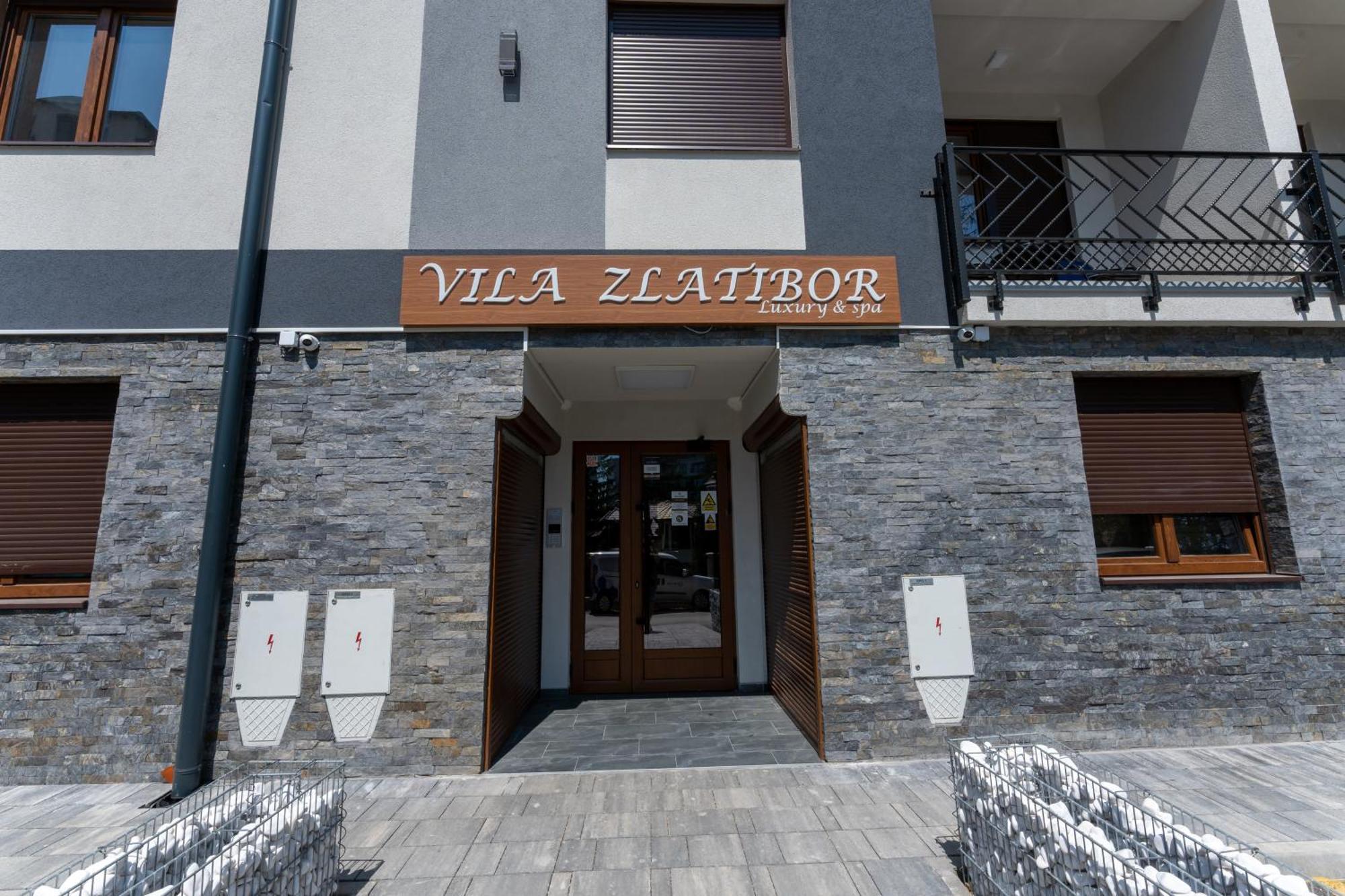 Premija Spa, Vila Zlatibor Luxury & Spa Exterior photo