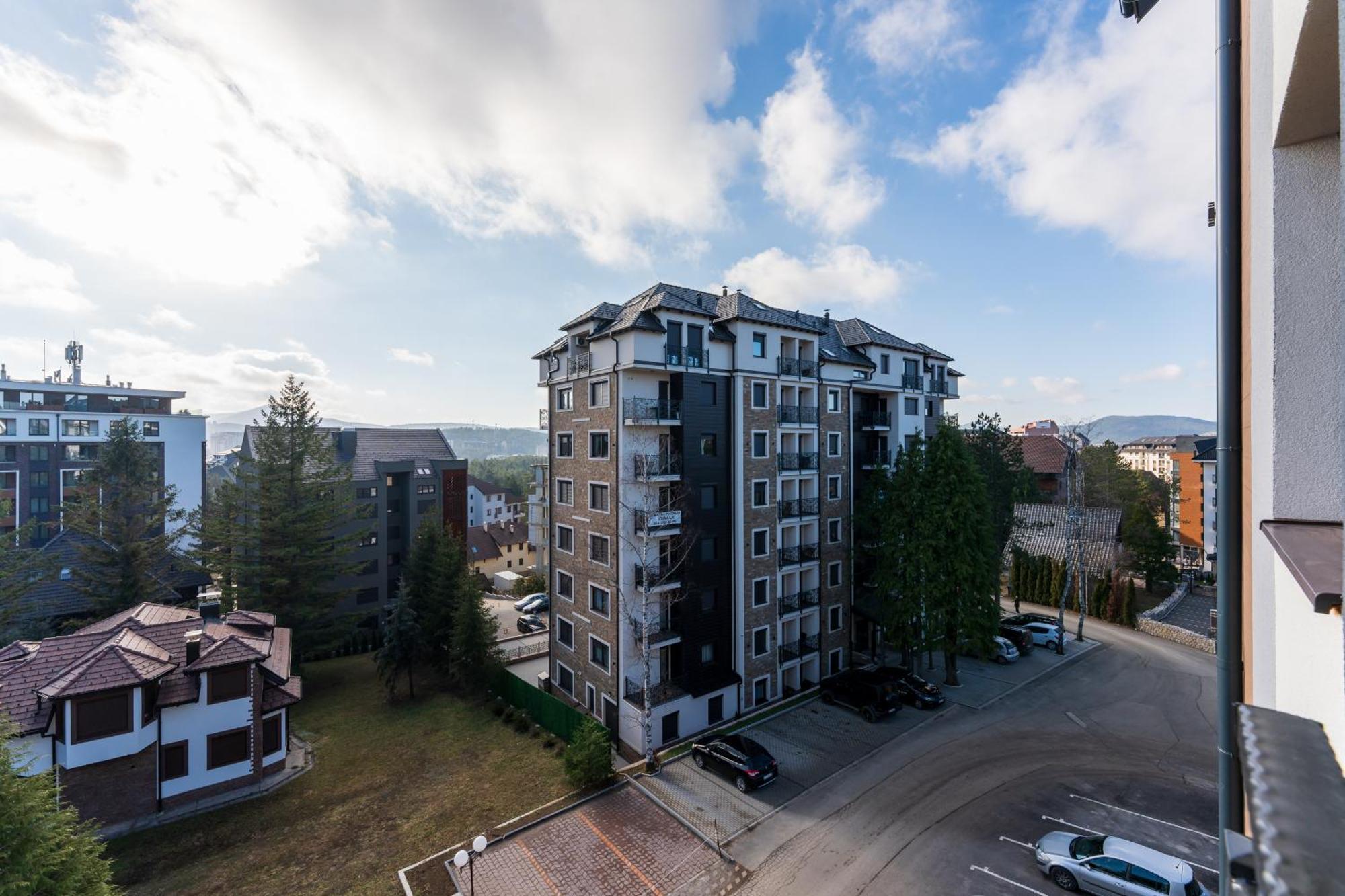 Premija Spa, Vila Zlatibor Luxury & Spa Exterior photo